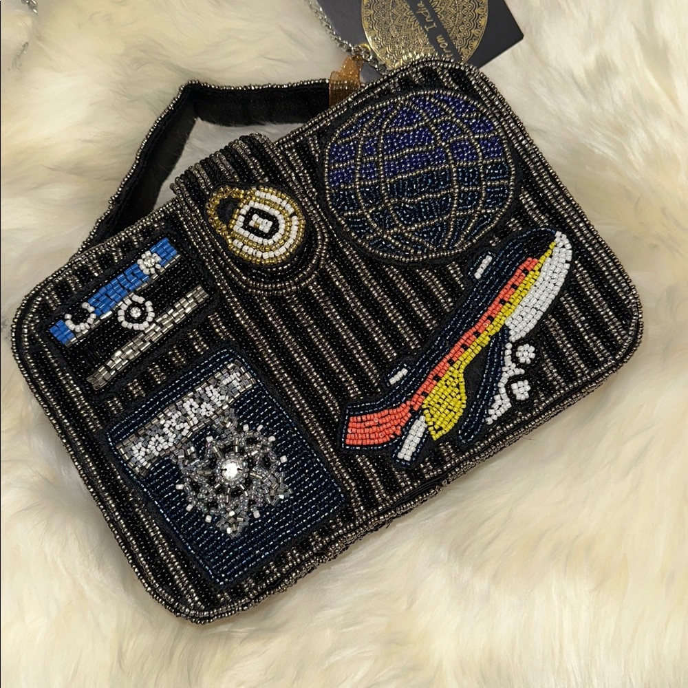 Viral Made in India Beaded Bag